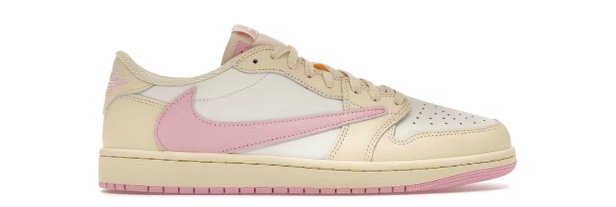 TS AJ1 LOW “SHY PINK”