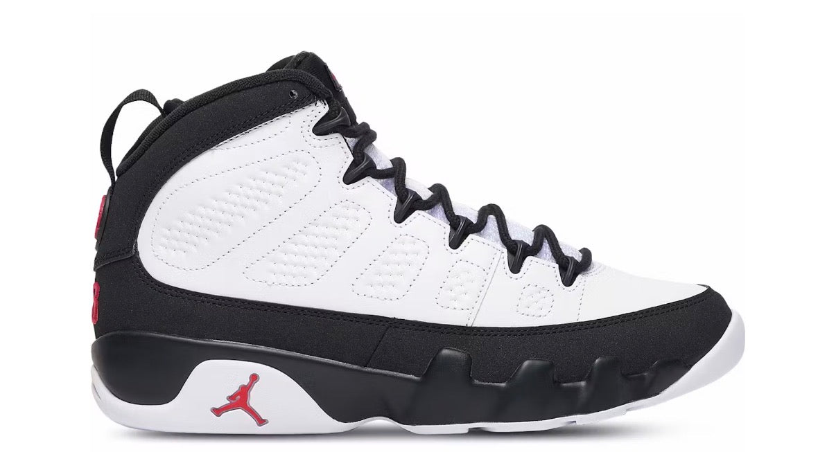 AJ 9 RETRO OG “space jam”