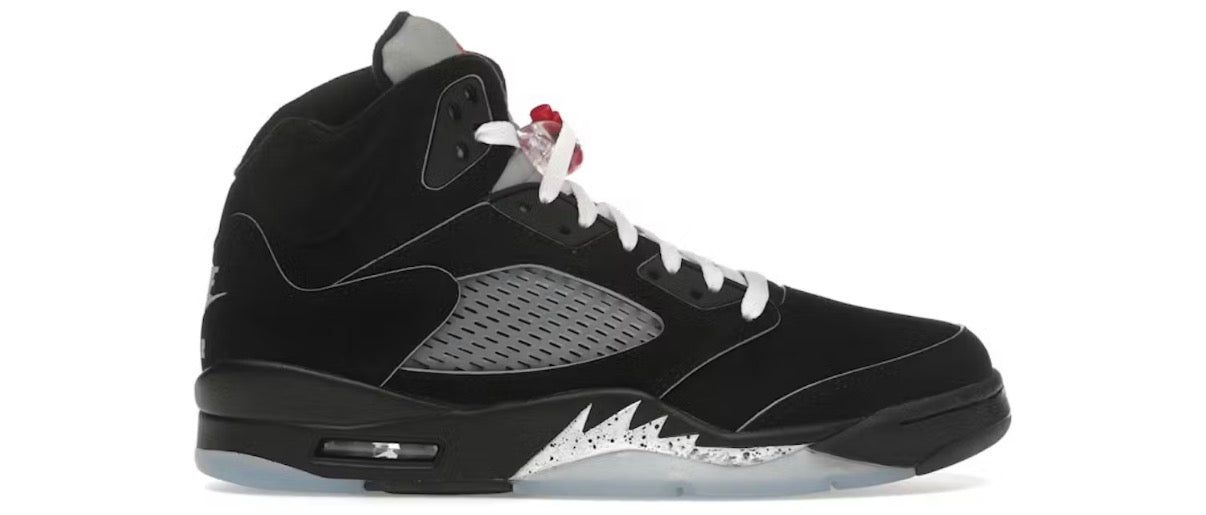 AJ5 BLACK METALLIC REIMAGINED